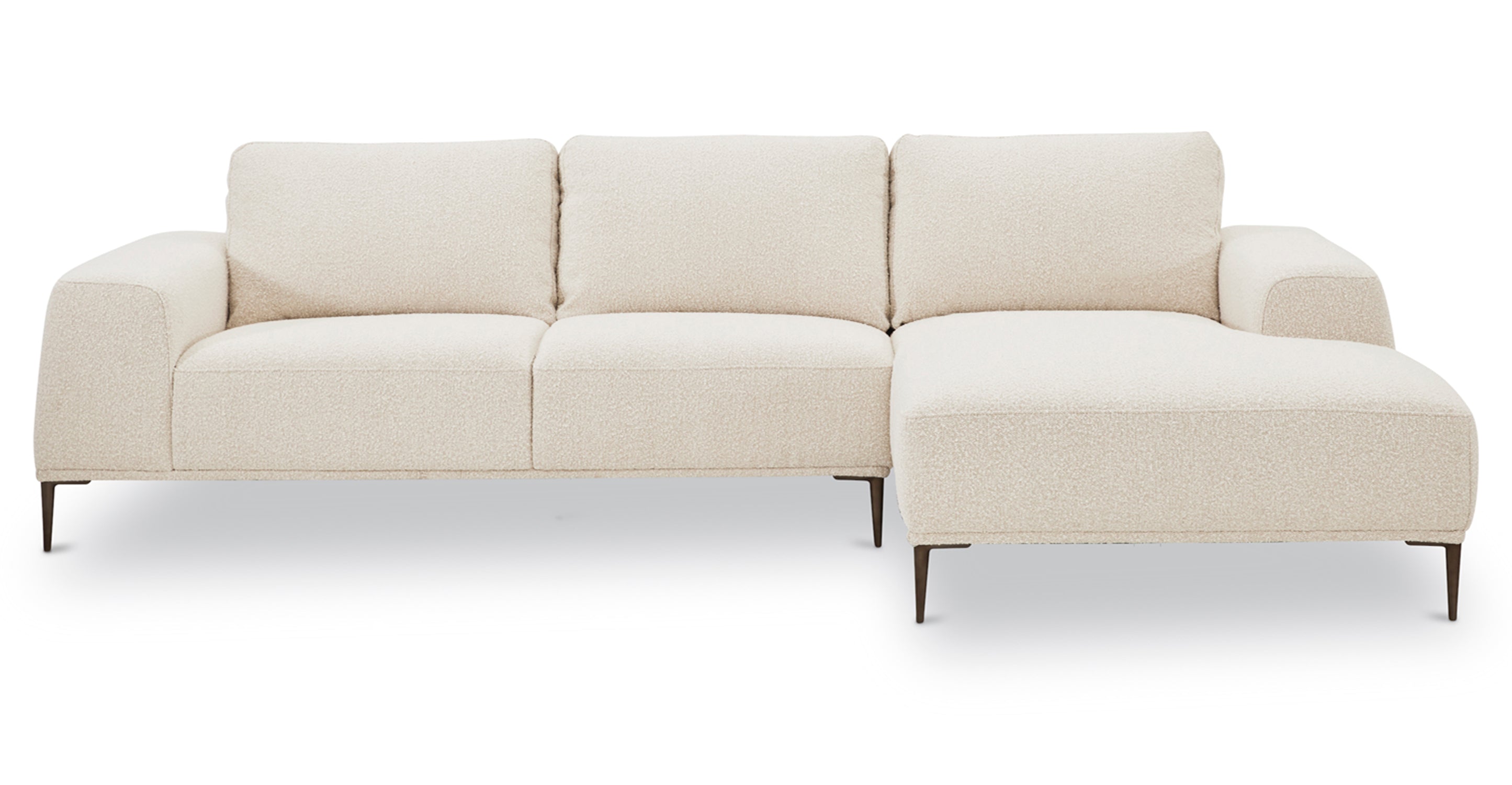 Rue Right-Facing Sectional Sofa