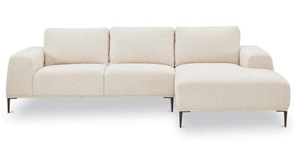 Rue Right-Facing Sectional Sofa