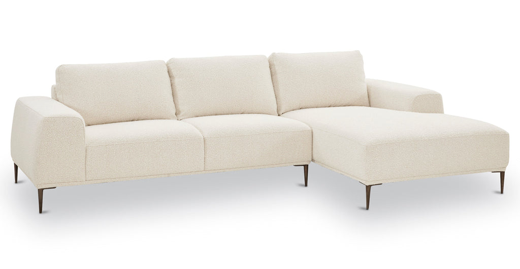 Rue Right-Facing Sectional Sofa