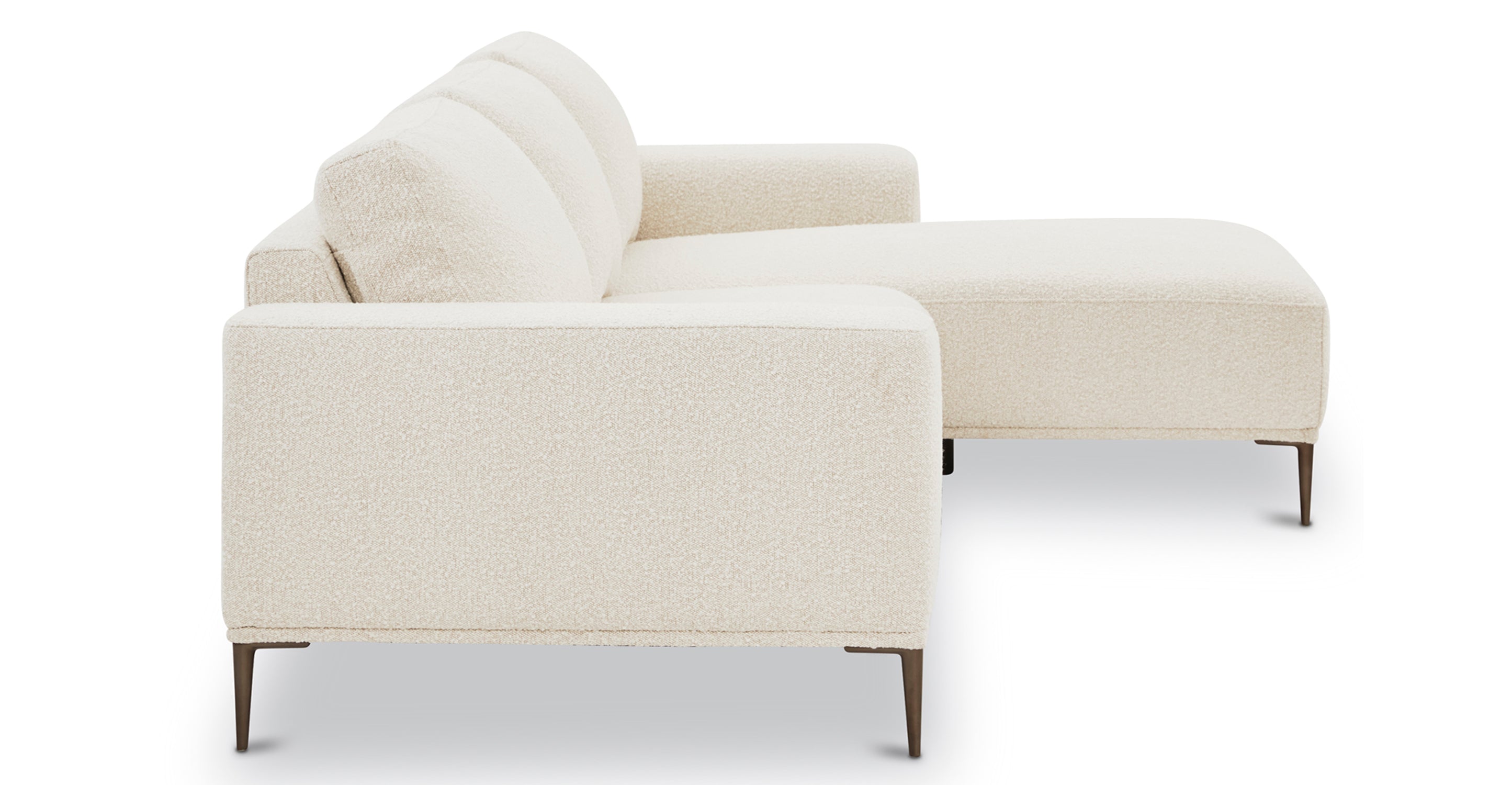 Rue Right-Facing Sectional Sofa