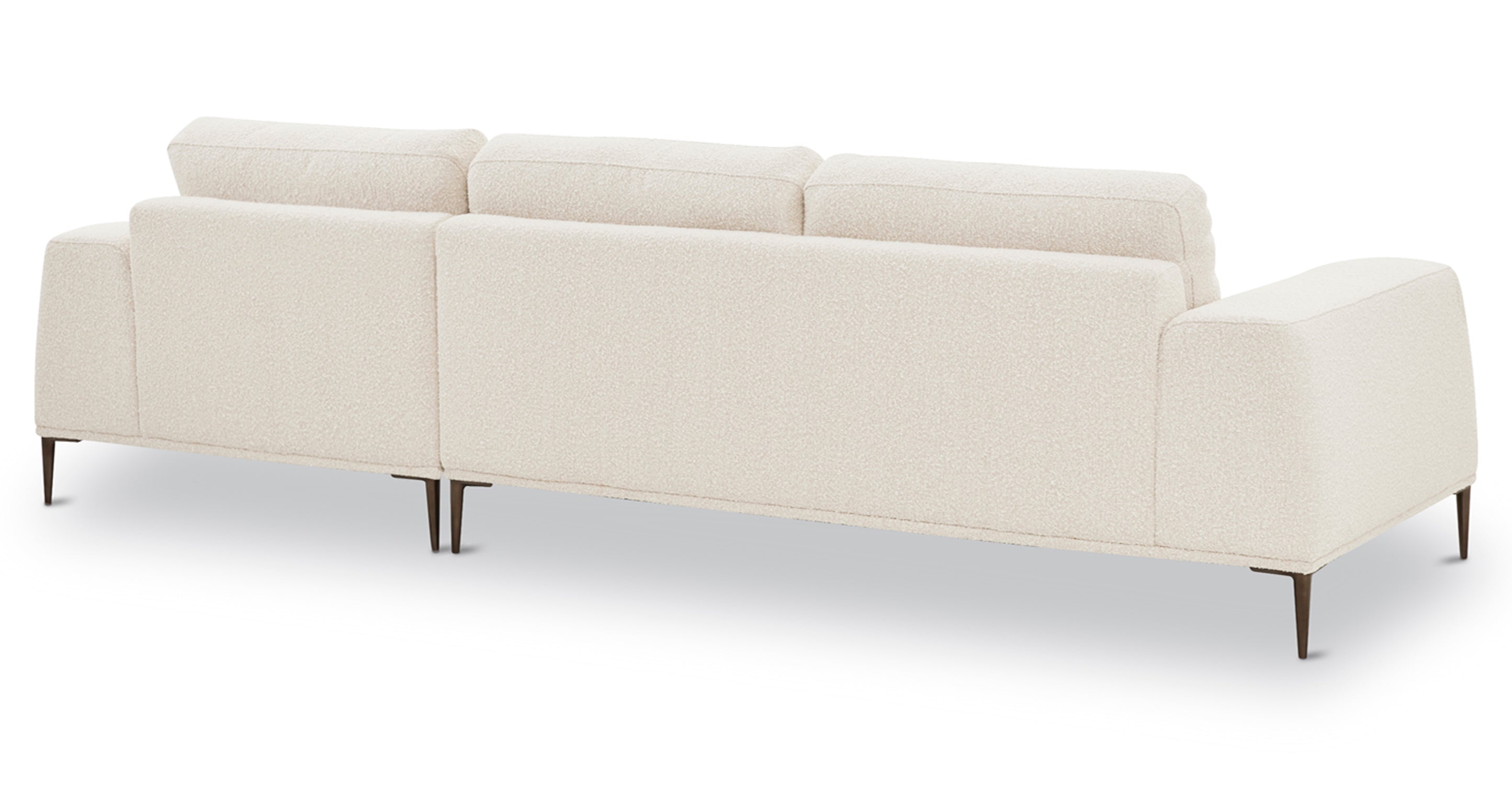 Rue Right-Facing Sectional Sofa