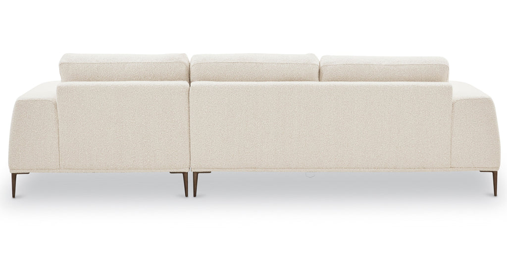 Rue Right-Facing Sectional Sofa