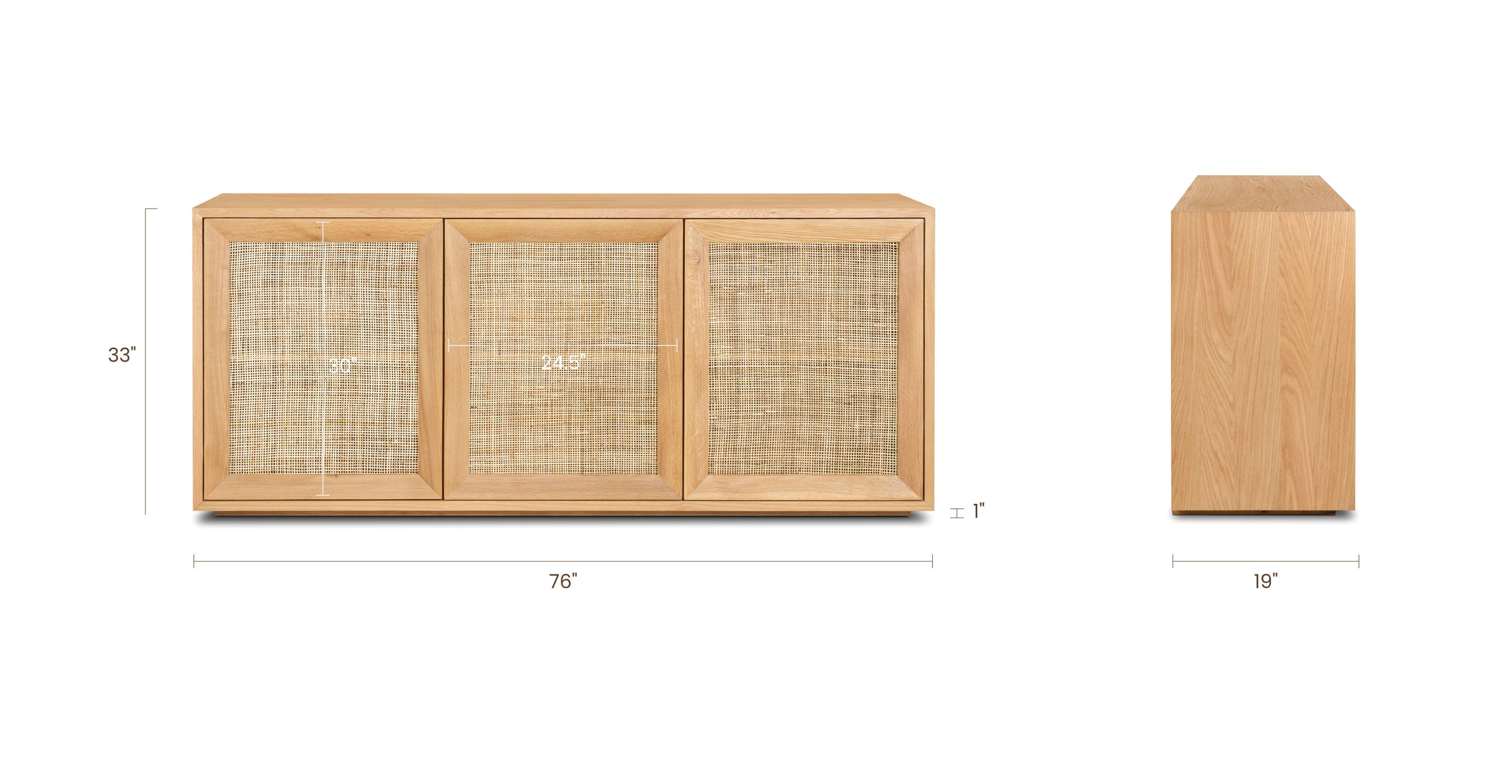 Tate 76 Sideboard