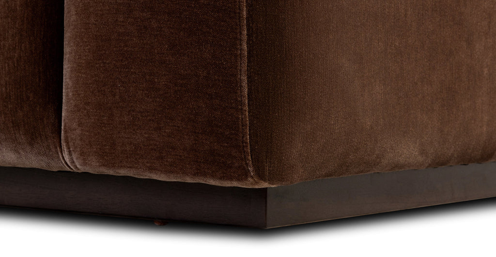 Malaga Left-Facing Sectional Sofa