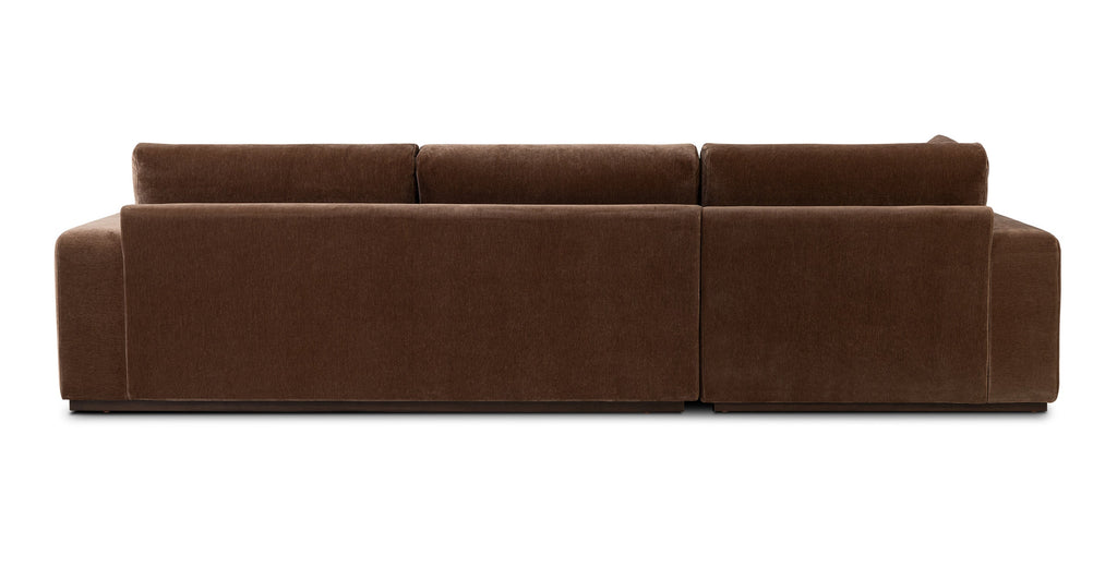 Malaga Left-Facing Sectional Sofa