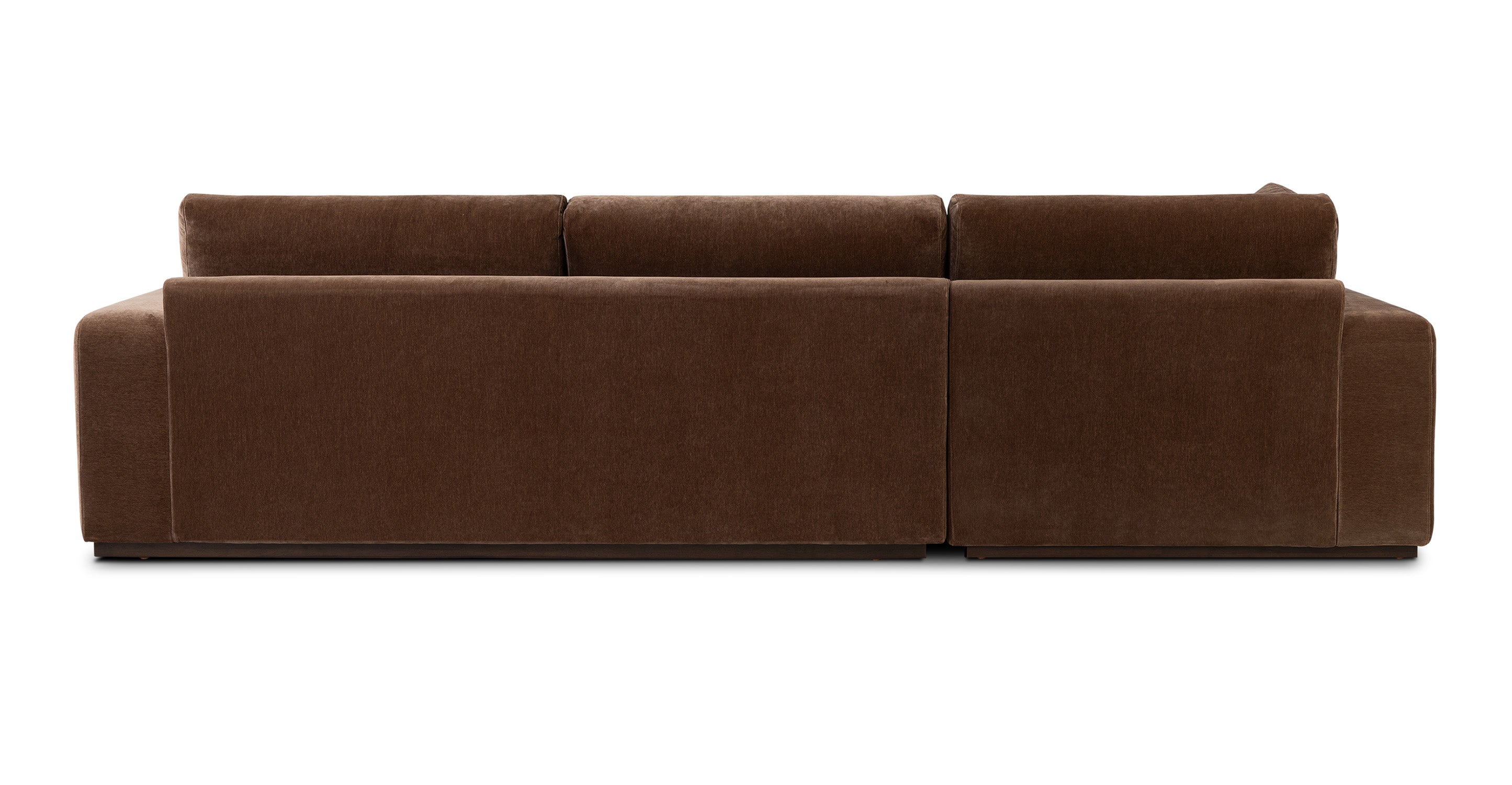 Malaga Left-Facing Sectional Sofa