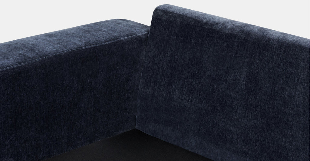 Malaga Left-Facing Sectional Sofa