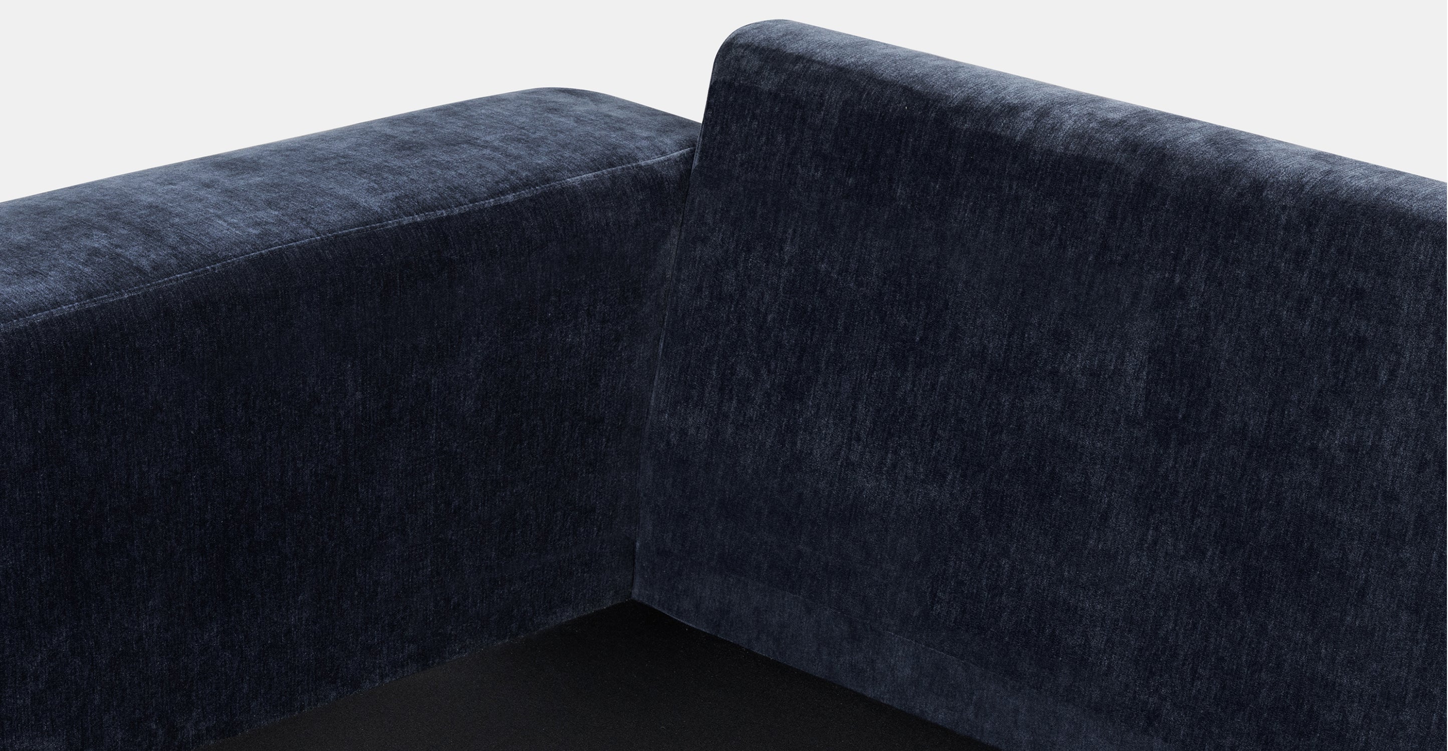 Malaga Left-Facing Sectional Sofa