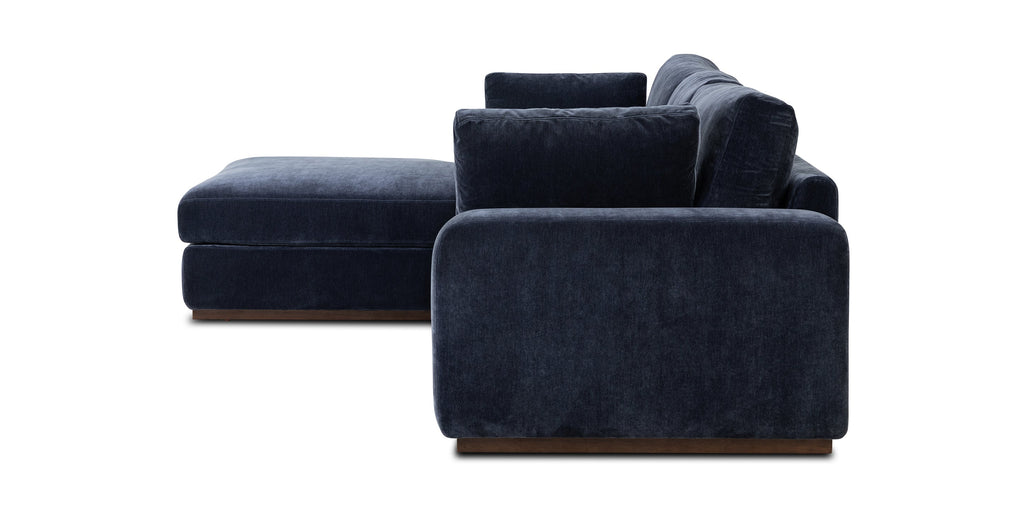 Malaga Left-Facing Sectional Sofa