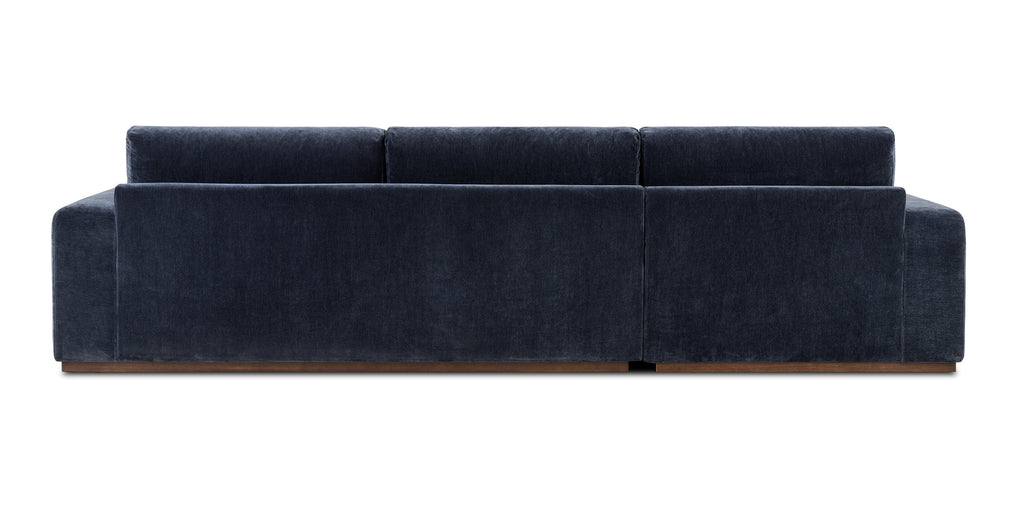 Malaga Left-Facing Sectional Sofa