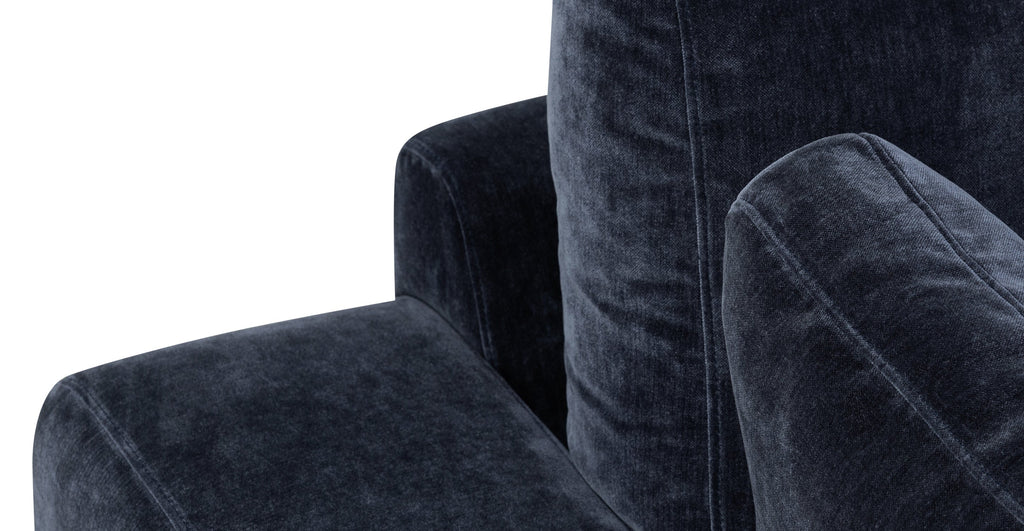 Malaga Left-Facing Sectional Sofa