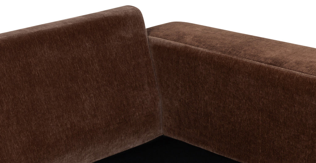 Malaga Right-Facing Sectional Sofa