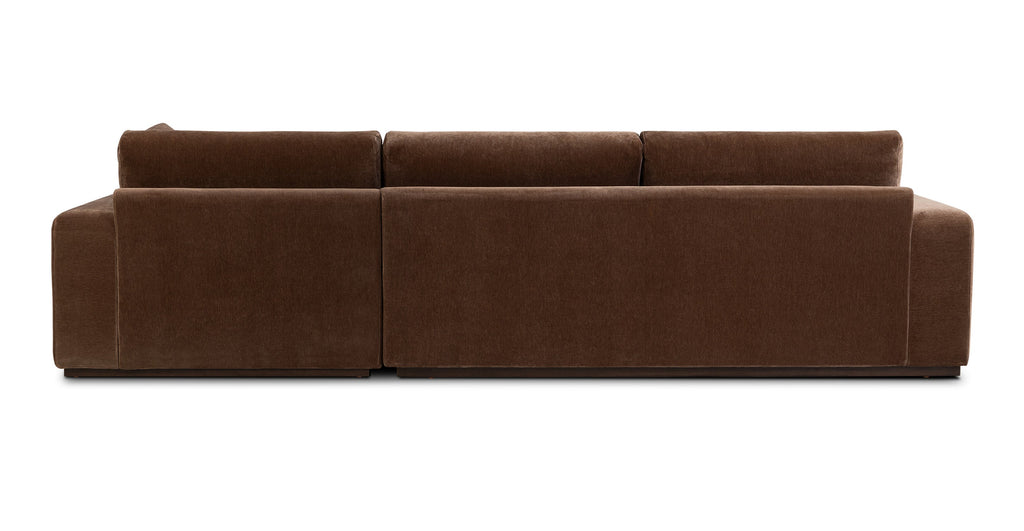 Malaga Right-Facing Sectional Sofa
