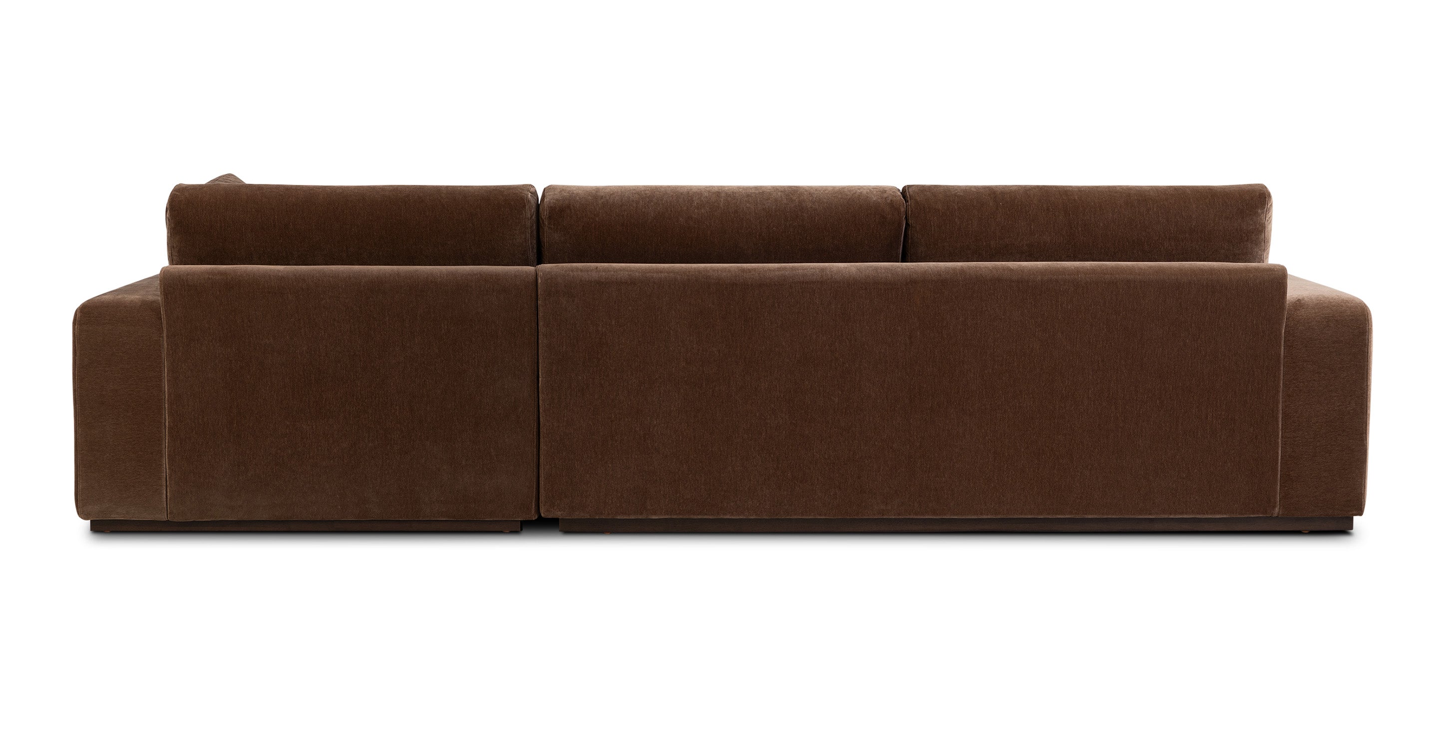 Malaga Right-Facing Sectional Sofa