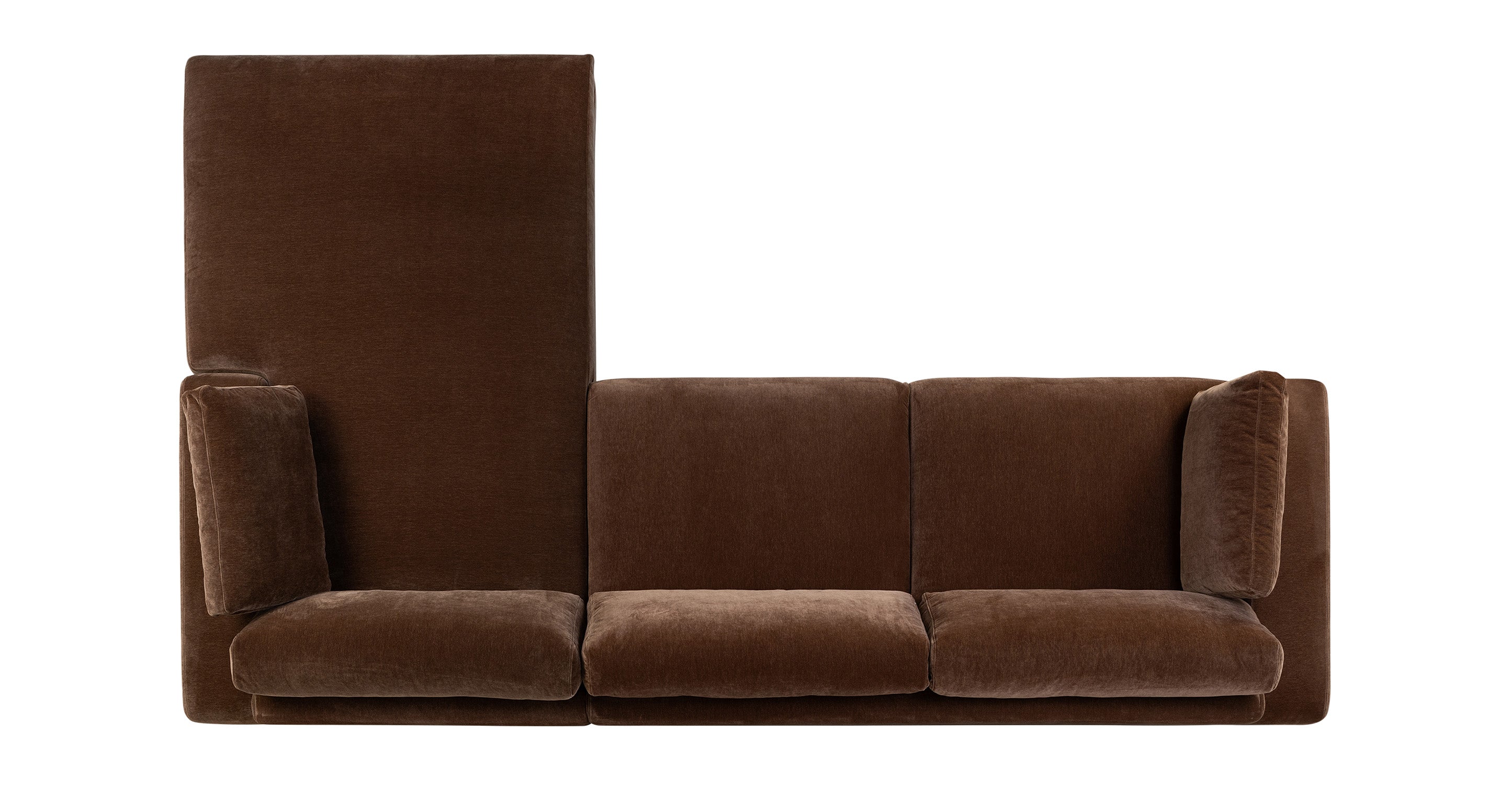 Malaga Right-Facing Sectional Sofa
