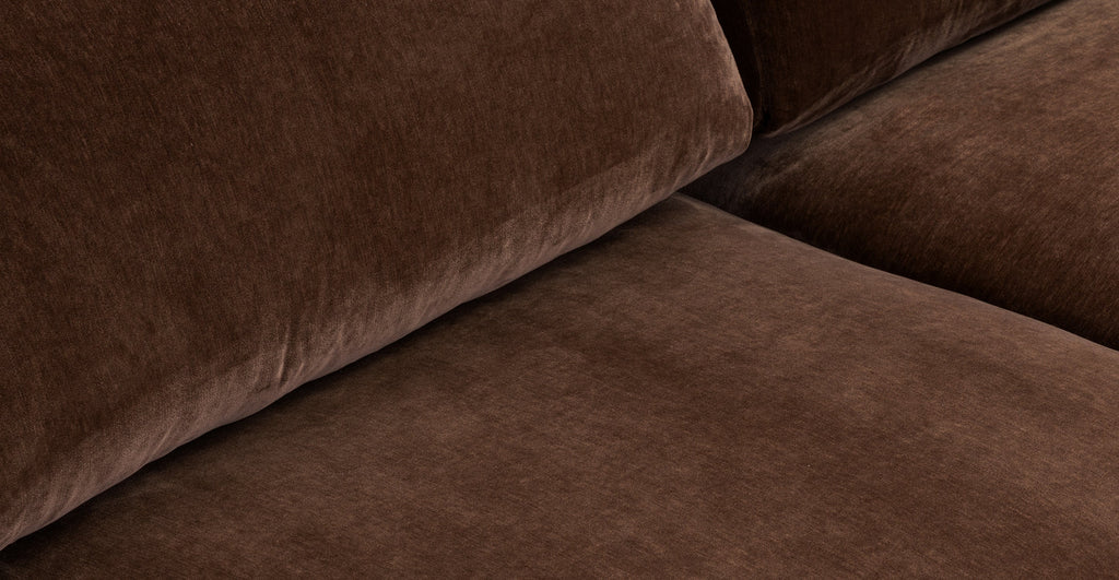 Malaga Right-Facing Sectional Sofa