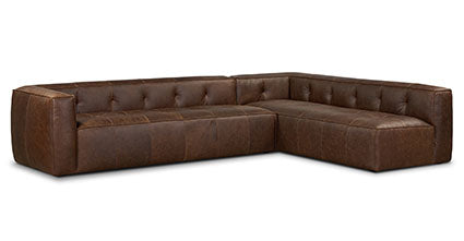Capa Reversible Corner Sectional Sofa