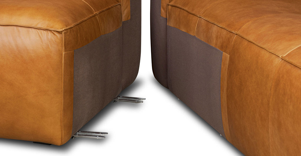 Capa Reversible Corner Sectional Sofa