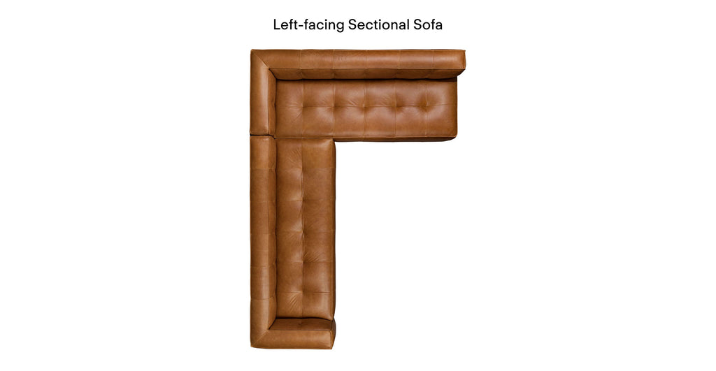 Capa Reversible Corner Sectional Sofa