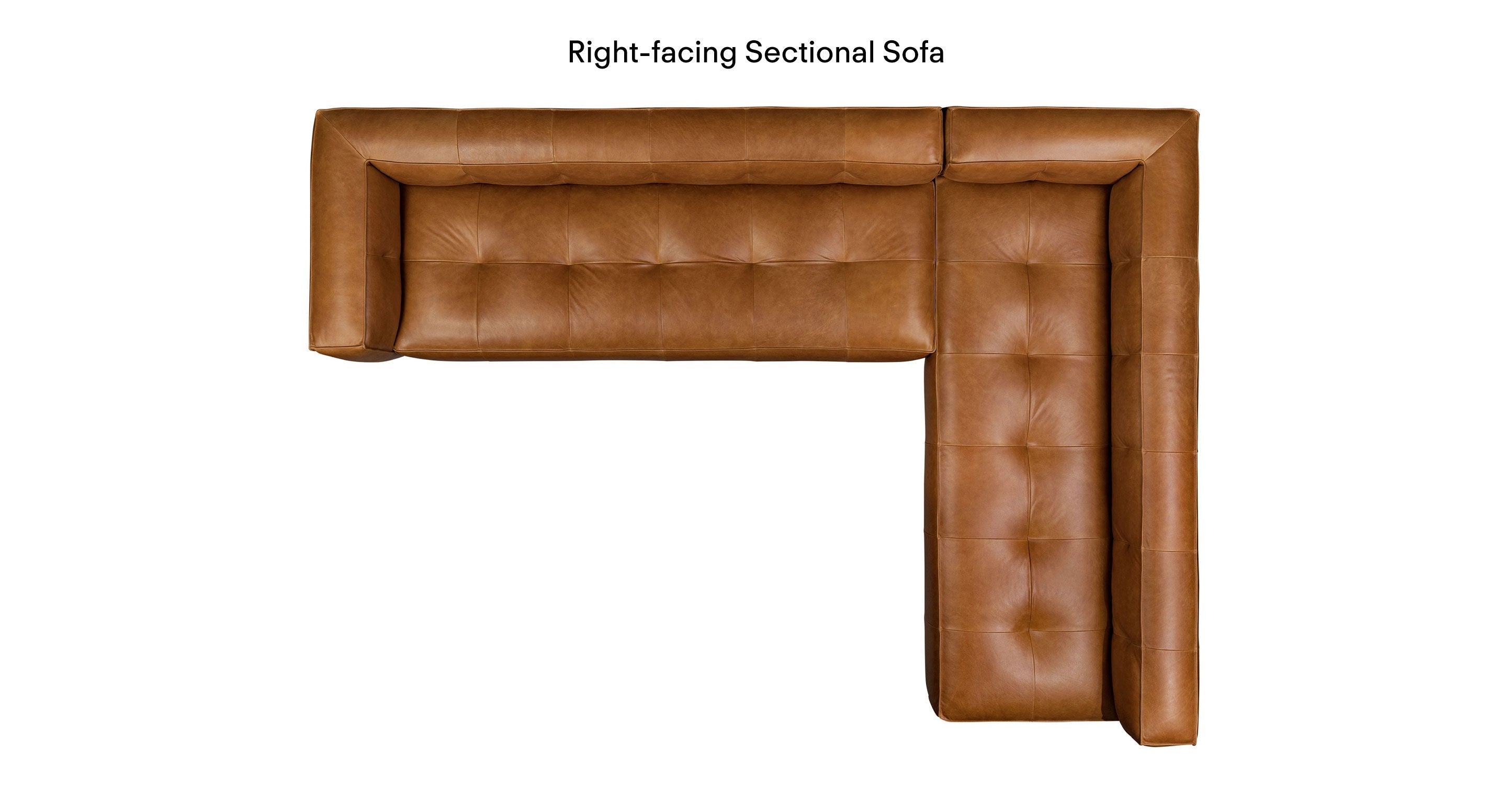 Capa Reversible Corner Sectional Sofa