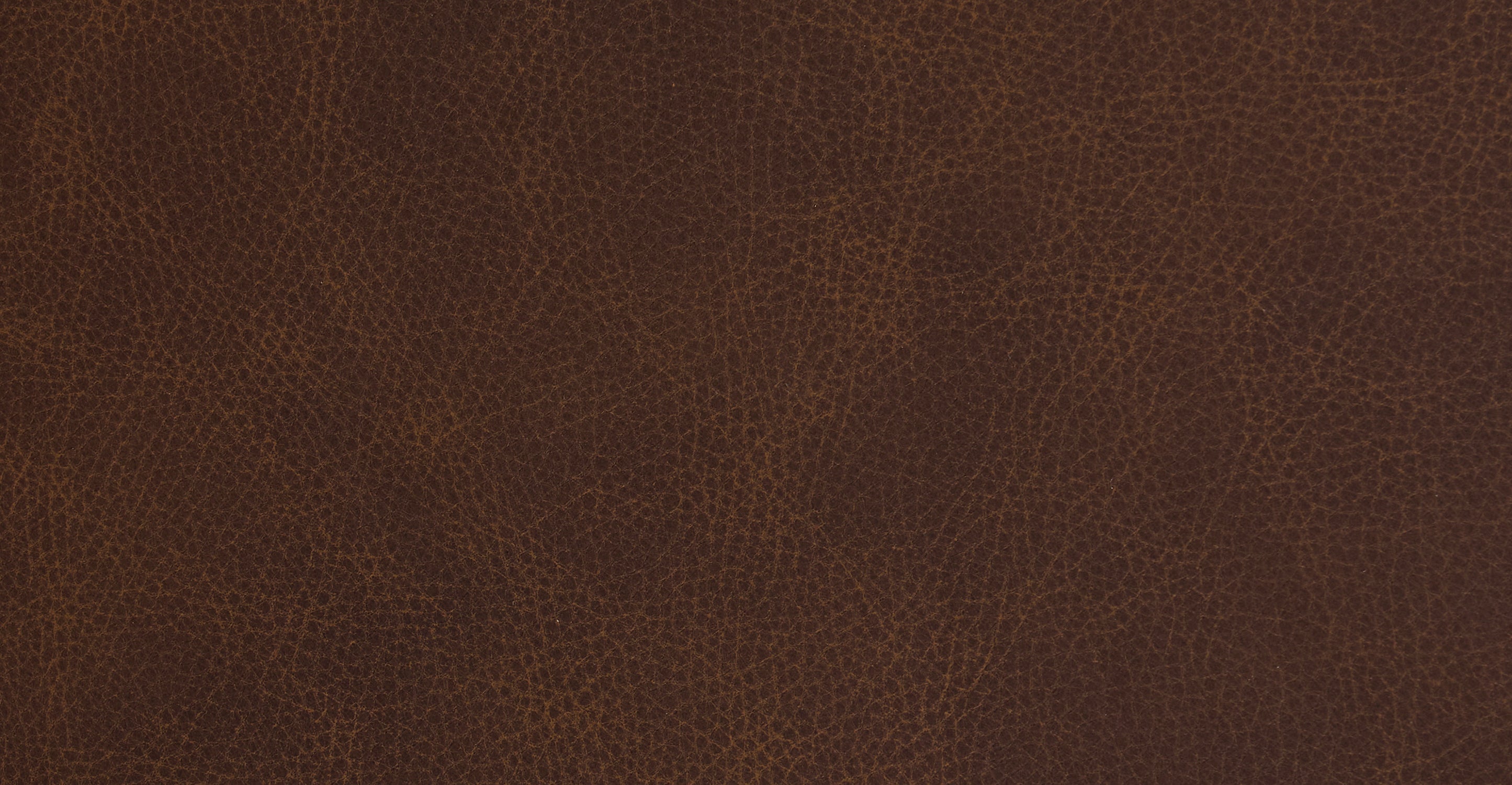 Jarmo Leather Ottoman with Walnut Table