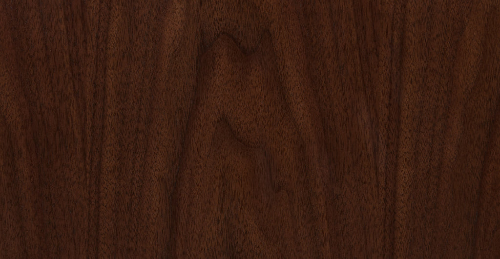 Jarmo Leather Ottoman with Walnut Table