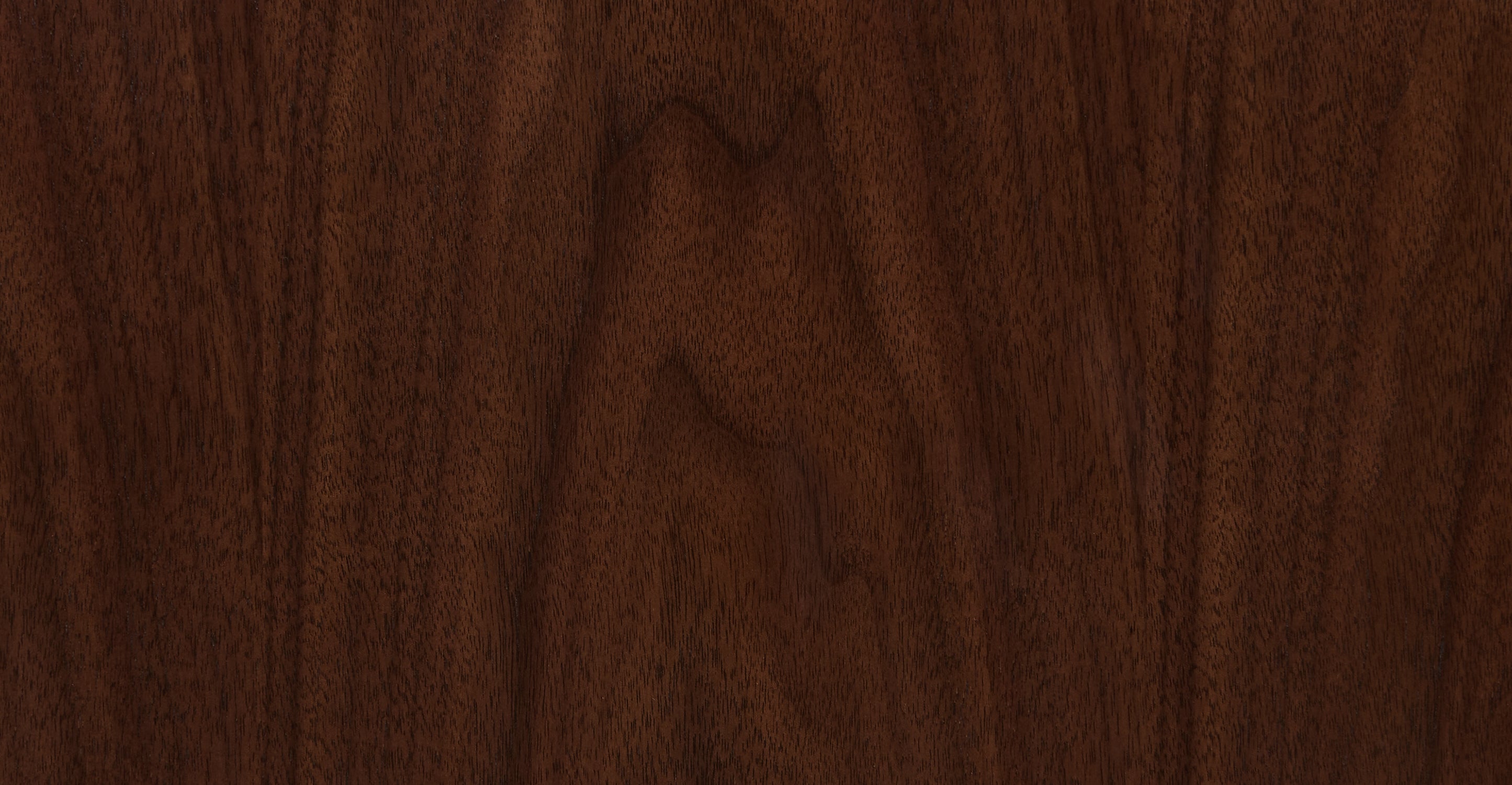 Jarmo Leather Ottoman with Walnut Table