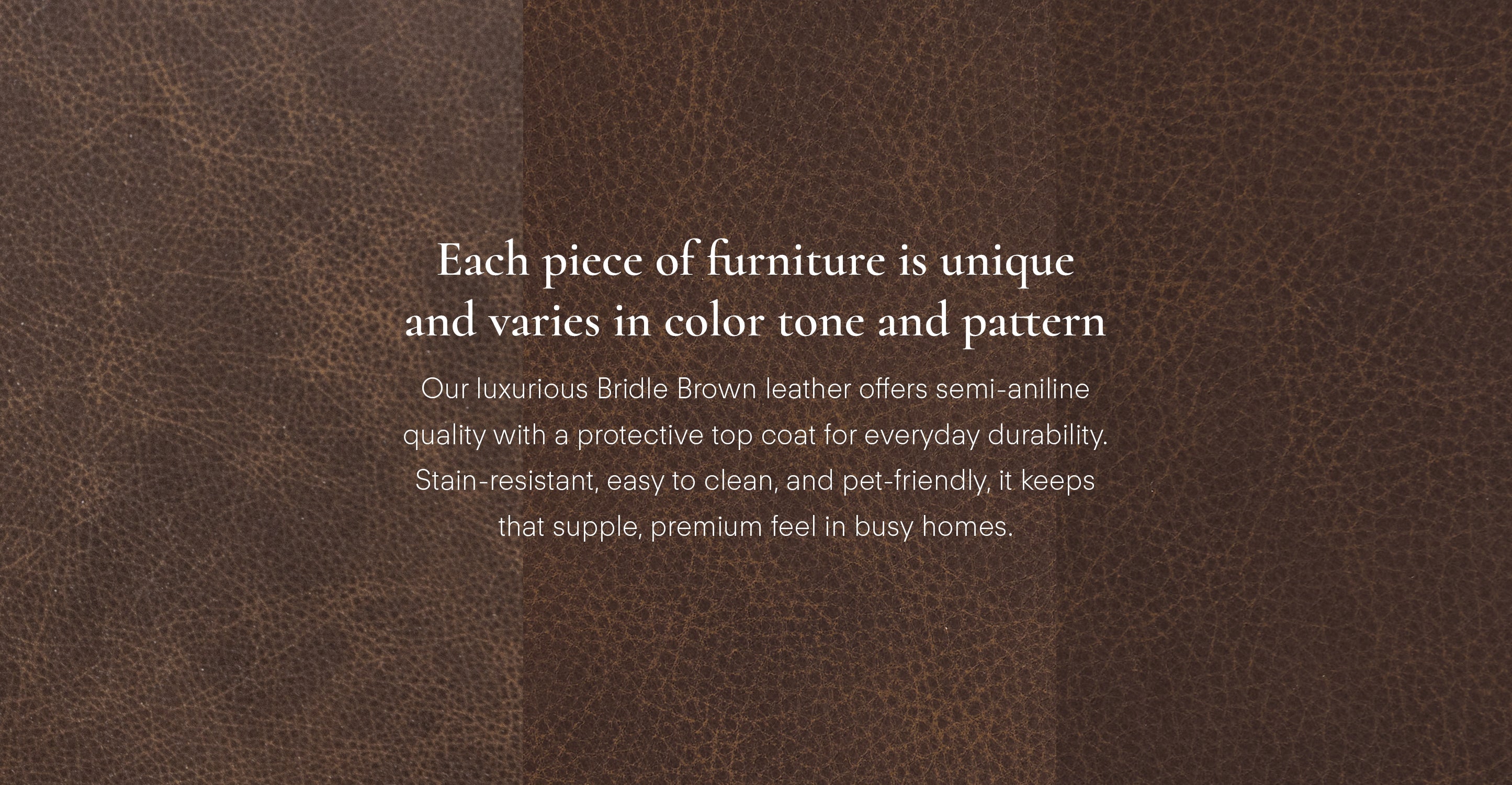 Jarmo Leather Ottoman with Walnut Table