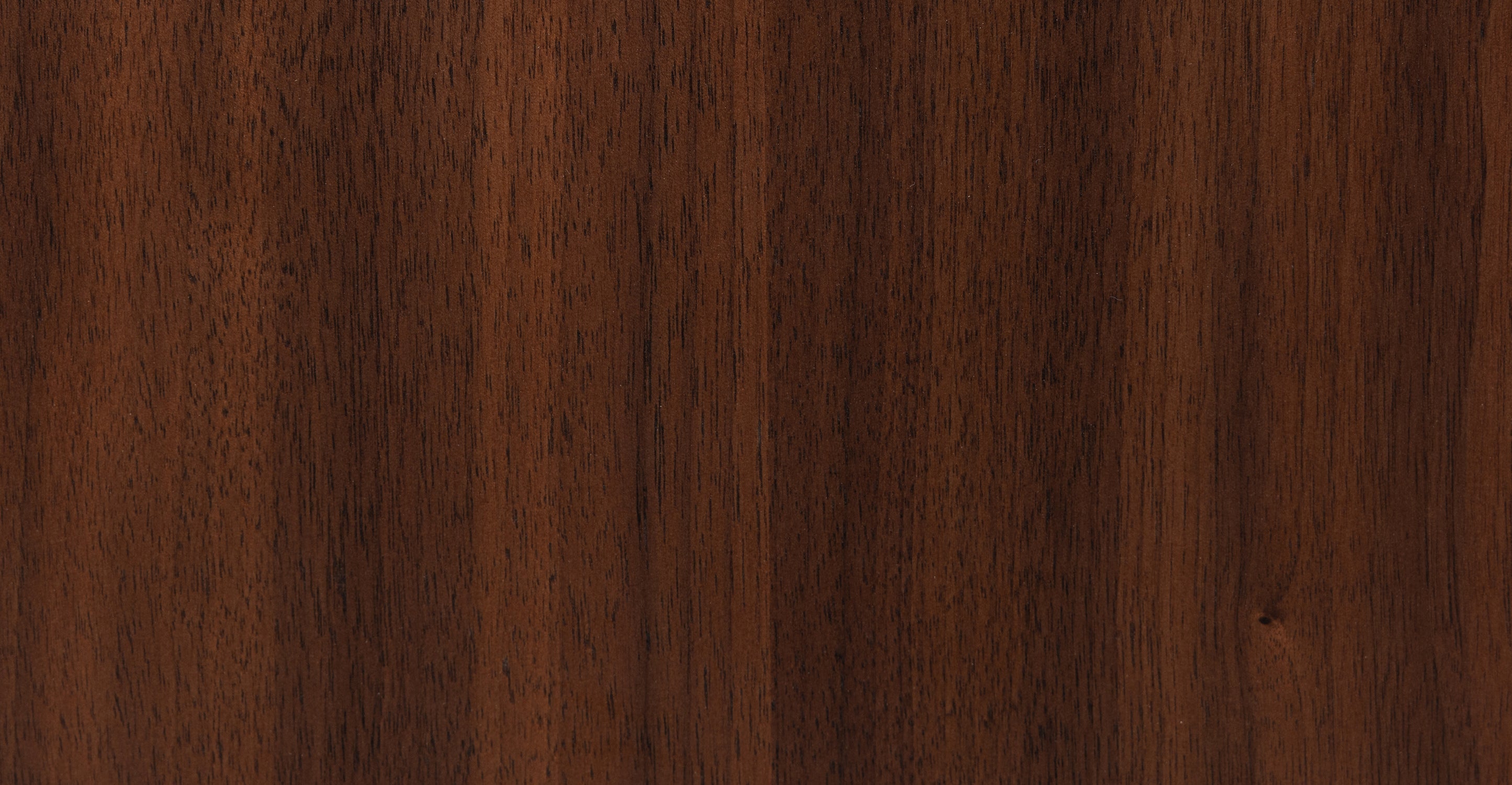 Jarmo Leather Ottoman with Walnut Table