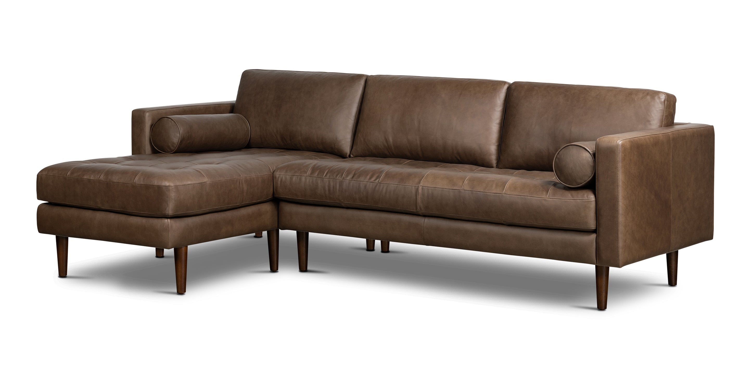 Napa Left-Facing Sectional Sofa