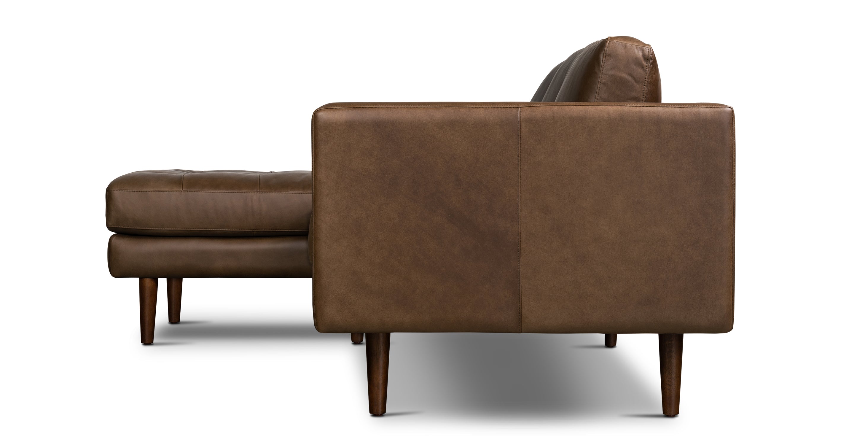 Napa Left-Facing Sectional Sofa