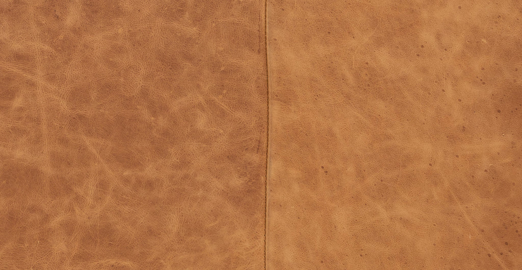 Napa Leather Sofa 88.5”