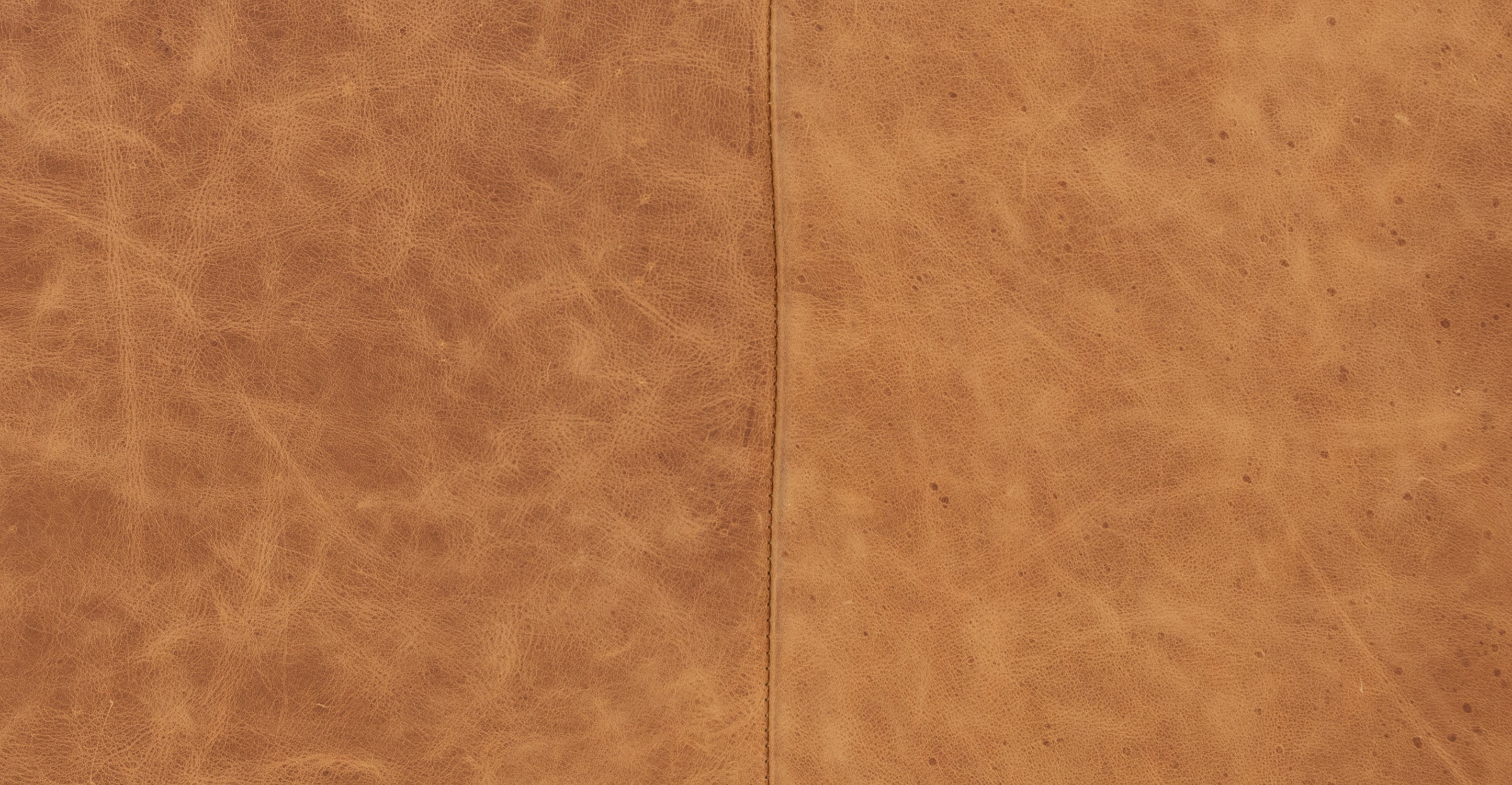 Napa Leather Sofa 88.5”