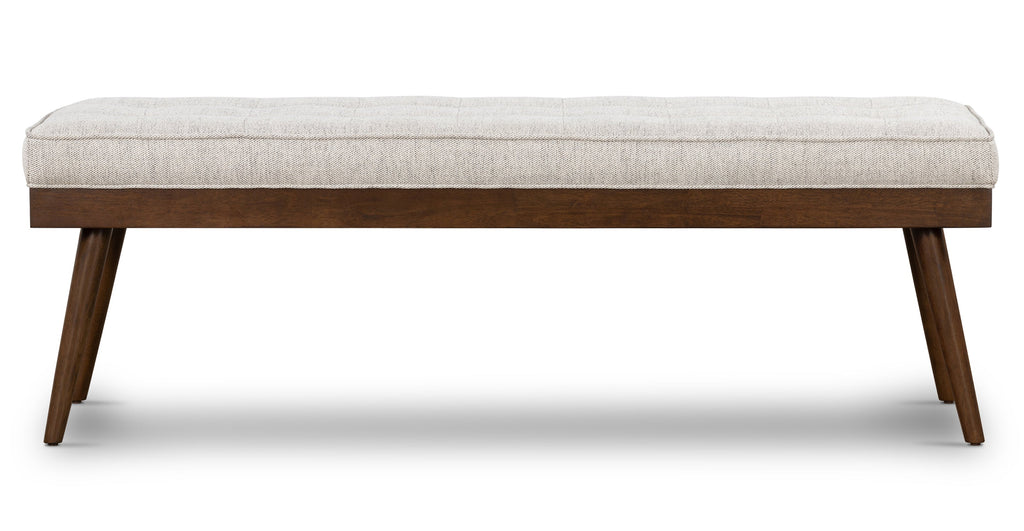Luca Fabric Bench