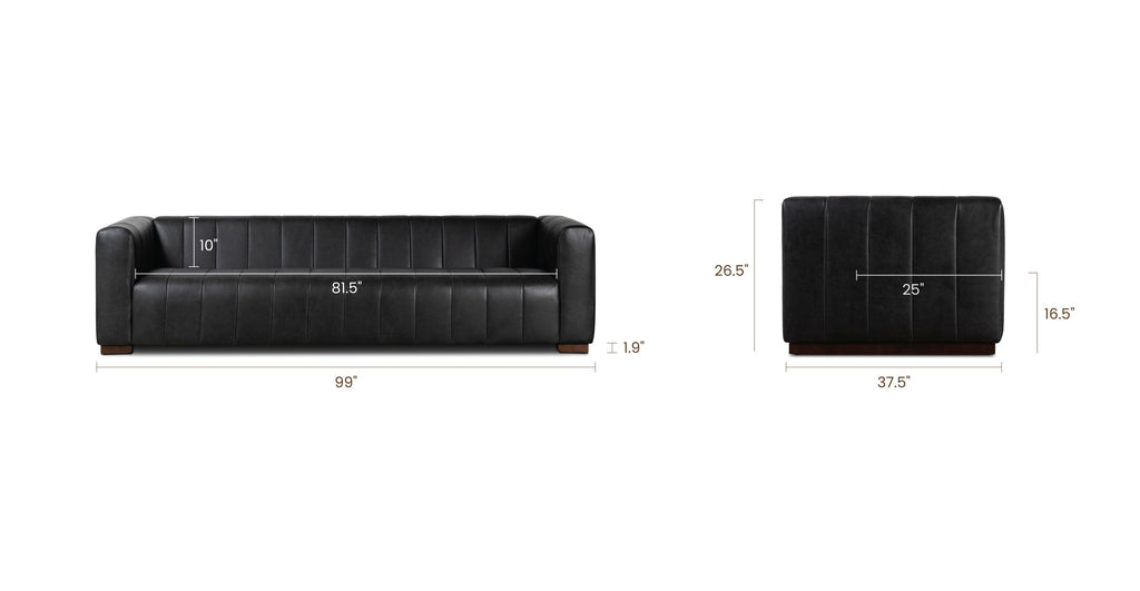 Canale Sofa