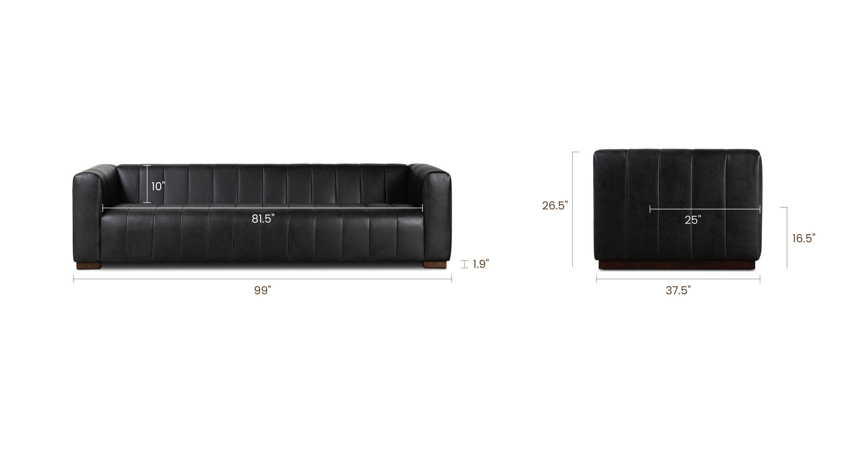 Canale Sofa