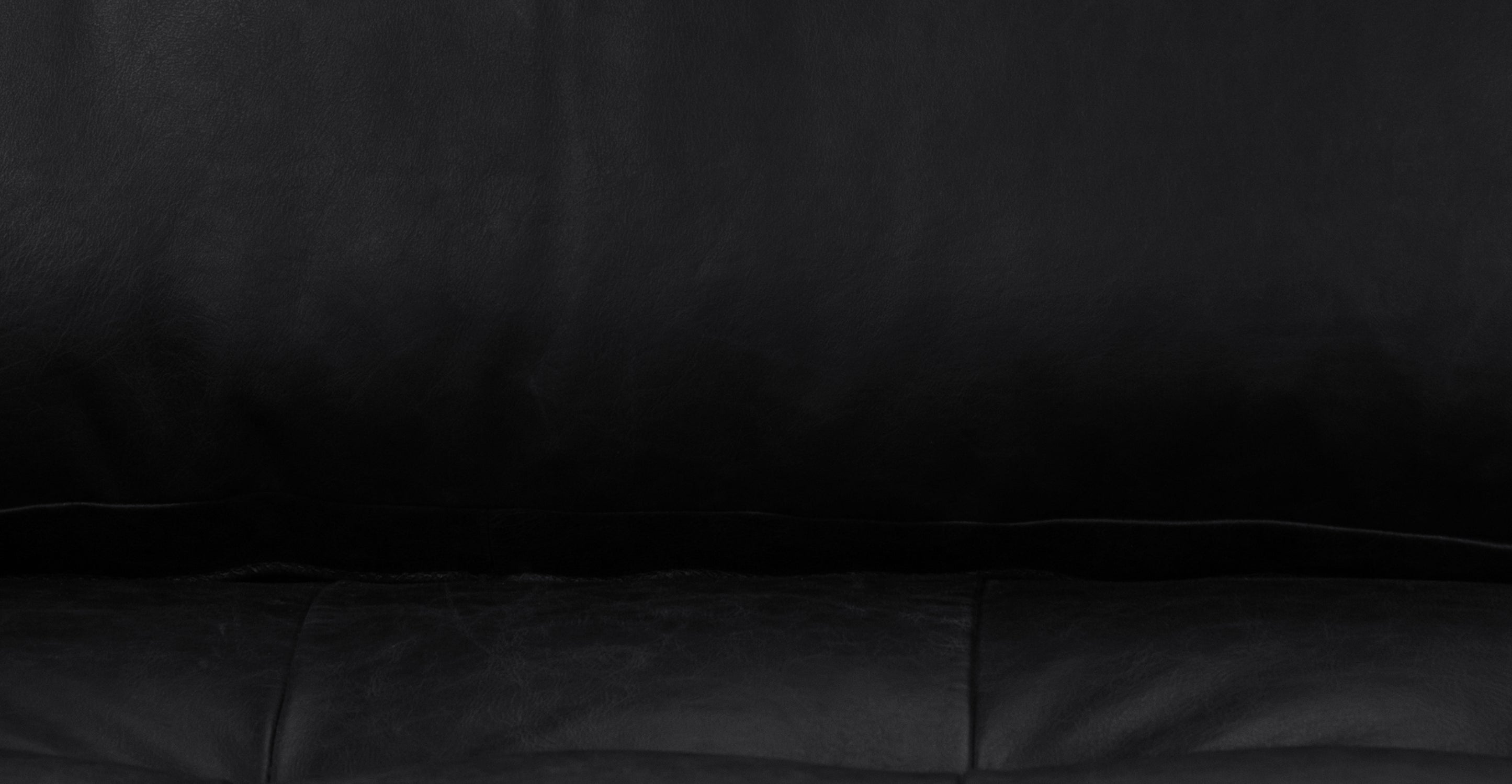 Napa Leather Sofa 88.5”