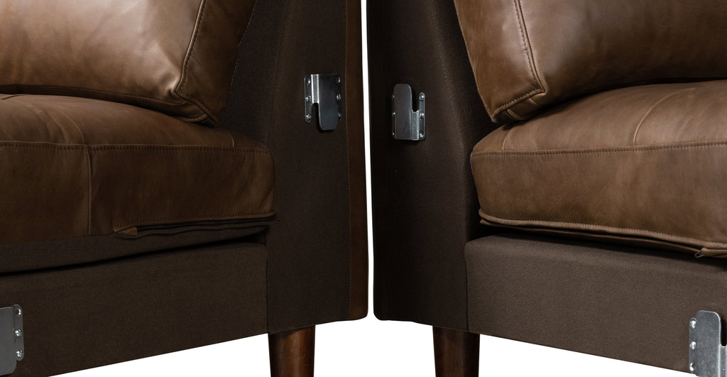 Napa Right-Facing Sectional Sofa