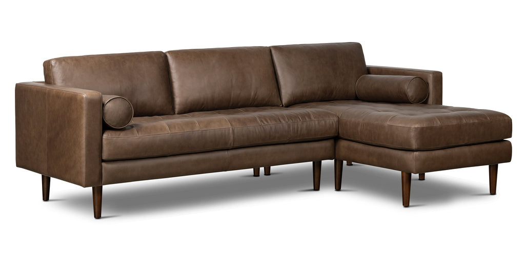 Napa Right-Facing Sectional Sofa