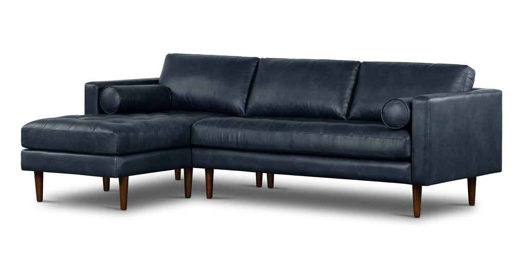 Napa Left-Facing Sectional Sofa