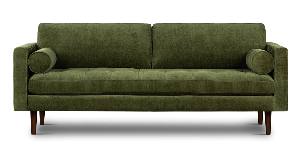 Napa Velvet Sofa