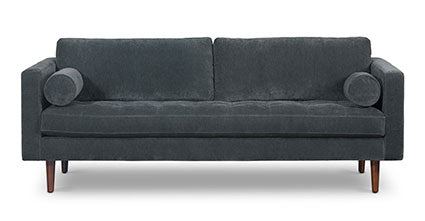 Napa Velvet Sofa