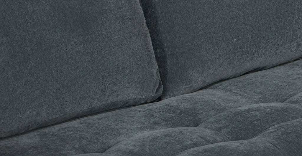 Napa Velvet Sofa
