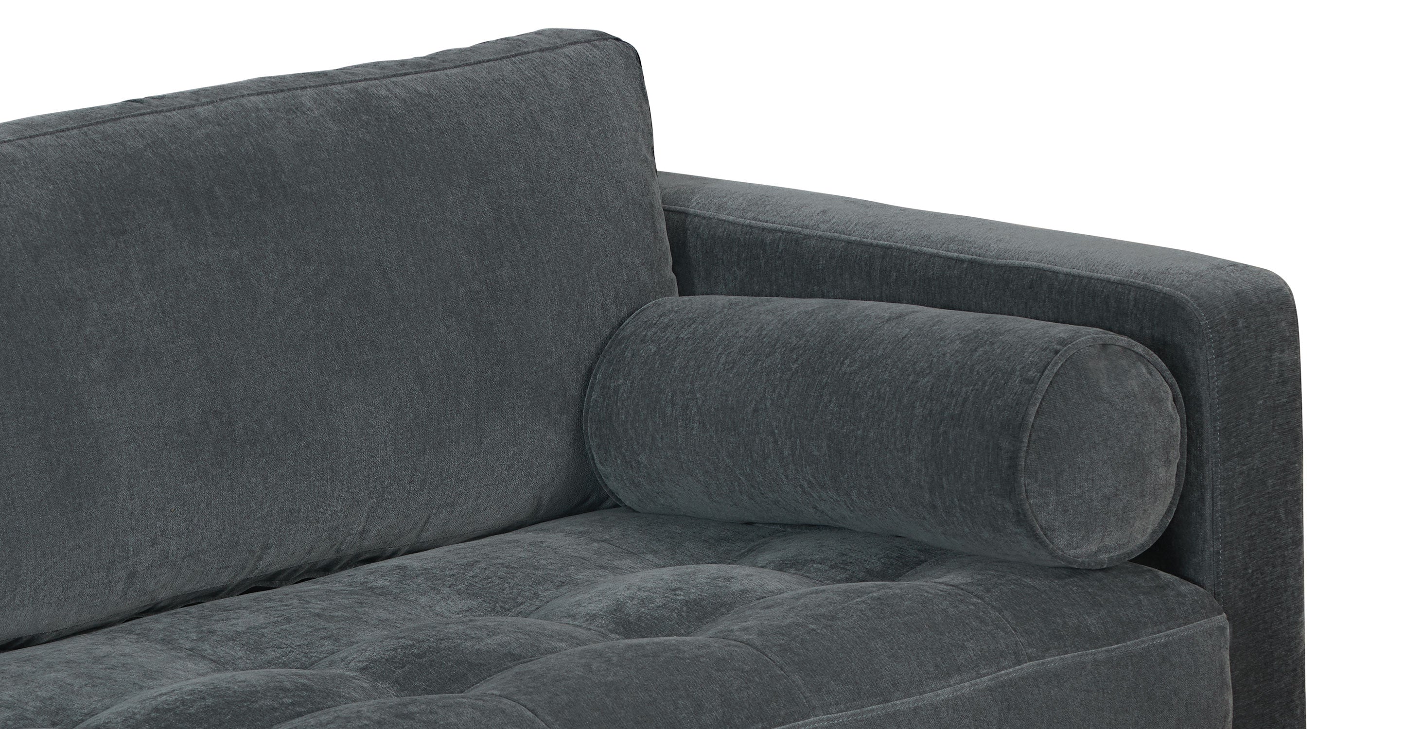 Napa Velvet Sofa