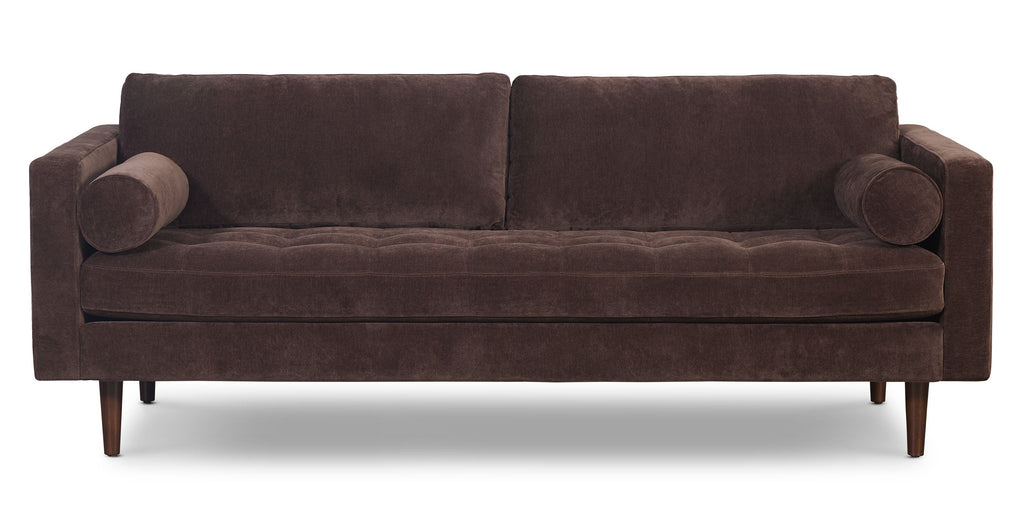 Napa Velvet Sofa