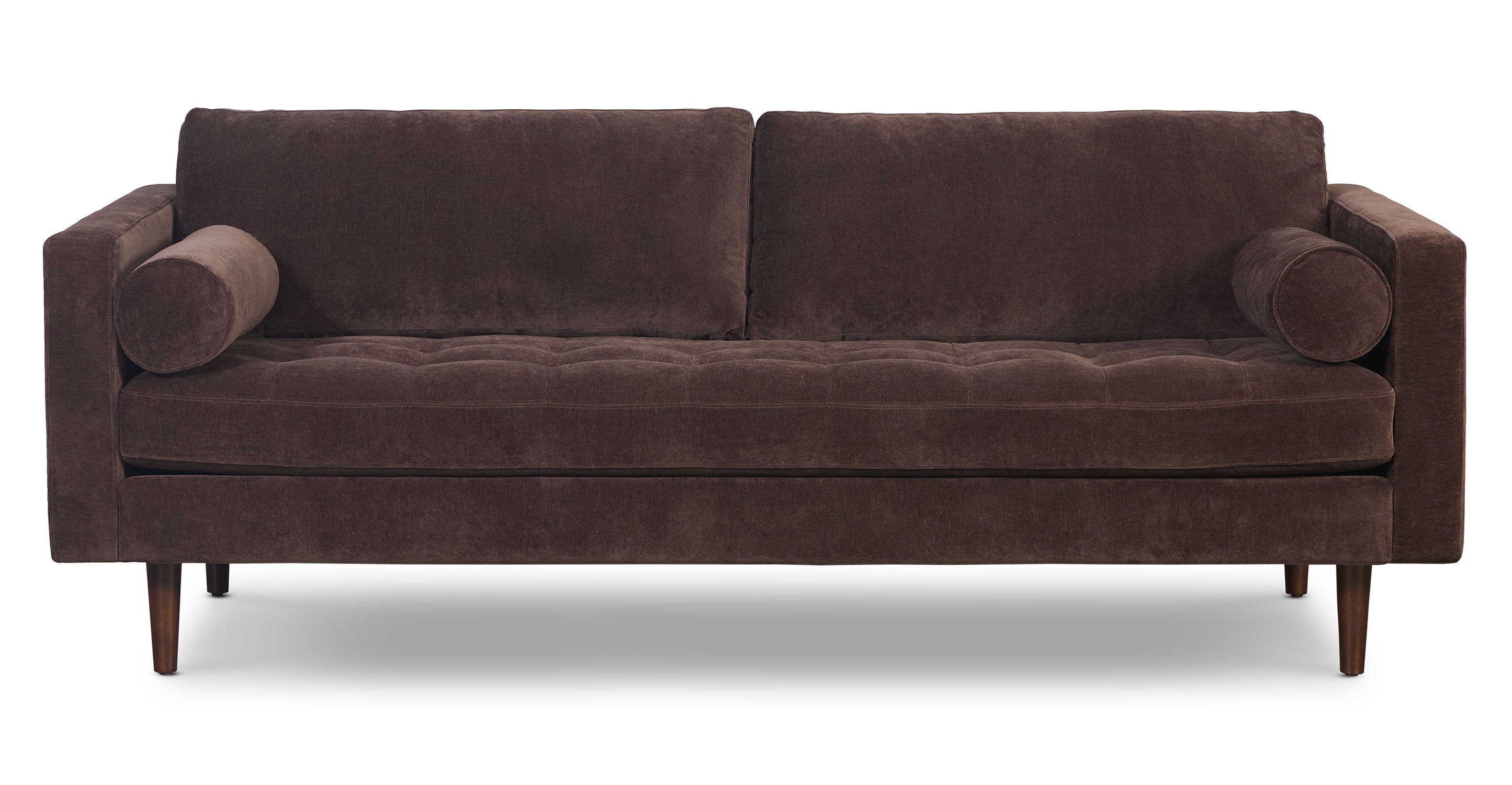 Napa Velvet Sofa