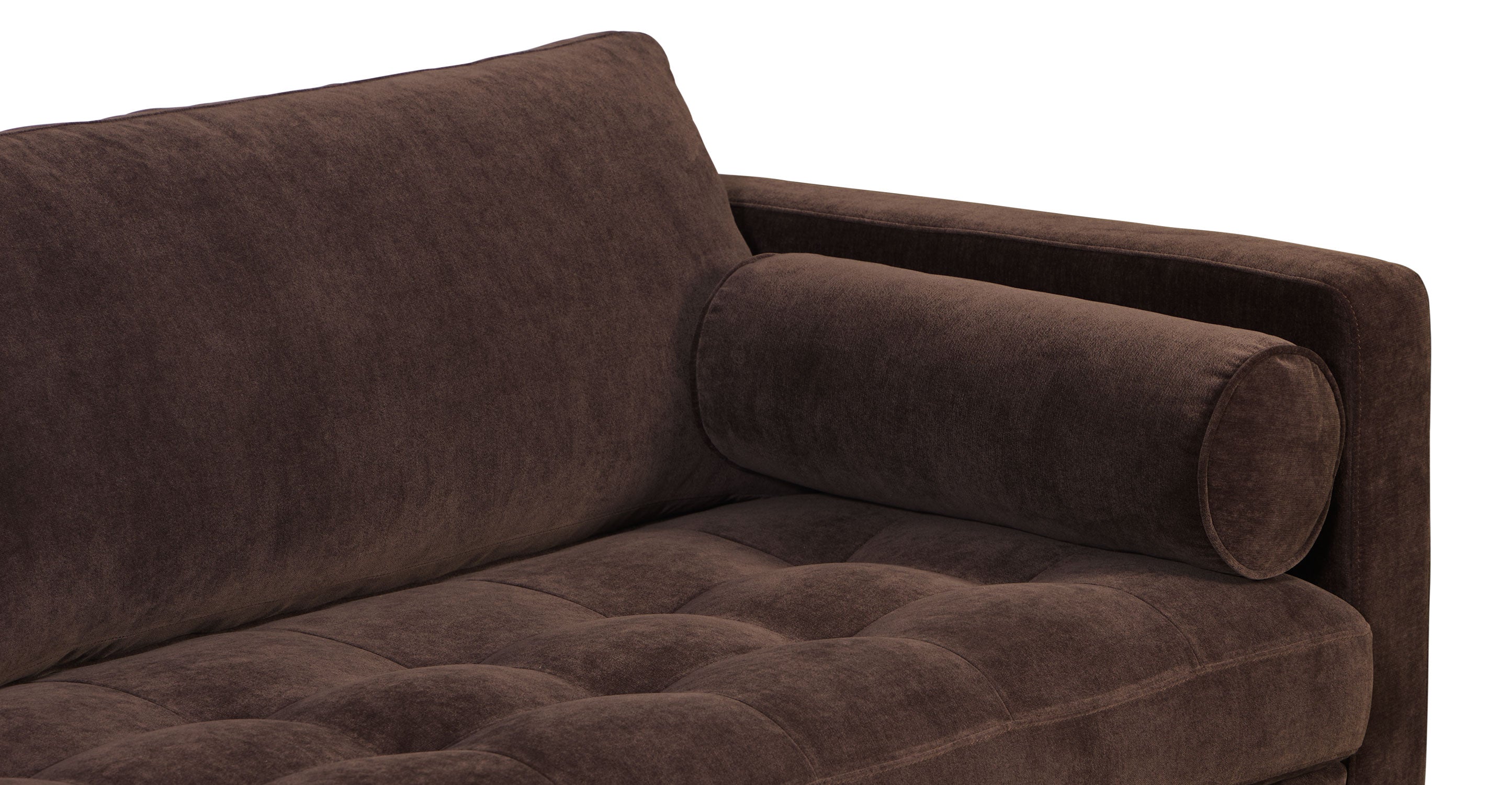 Napa Velvet Sofa
