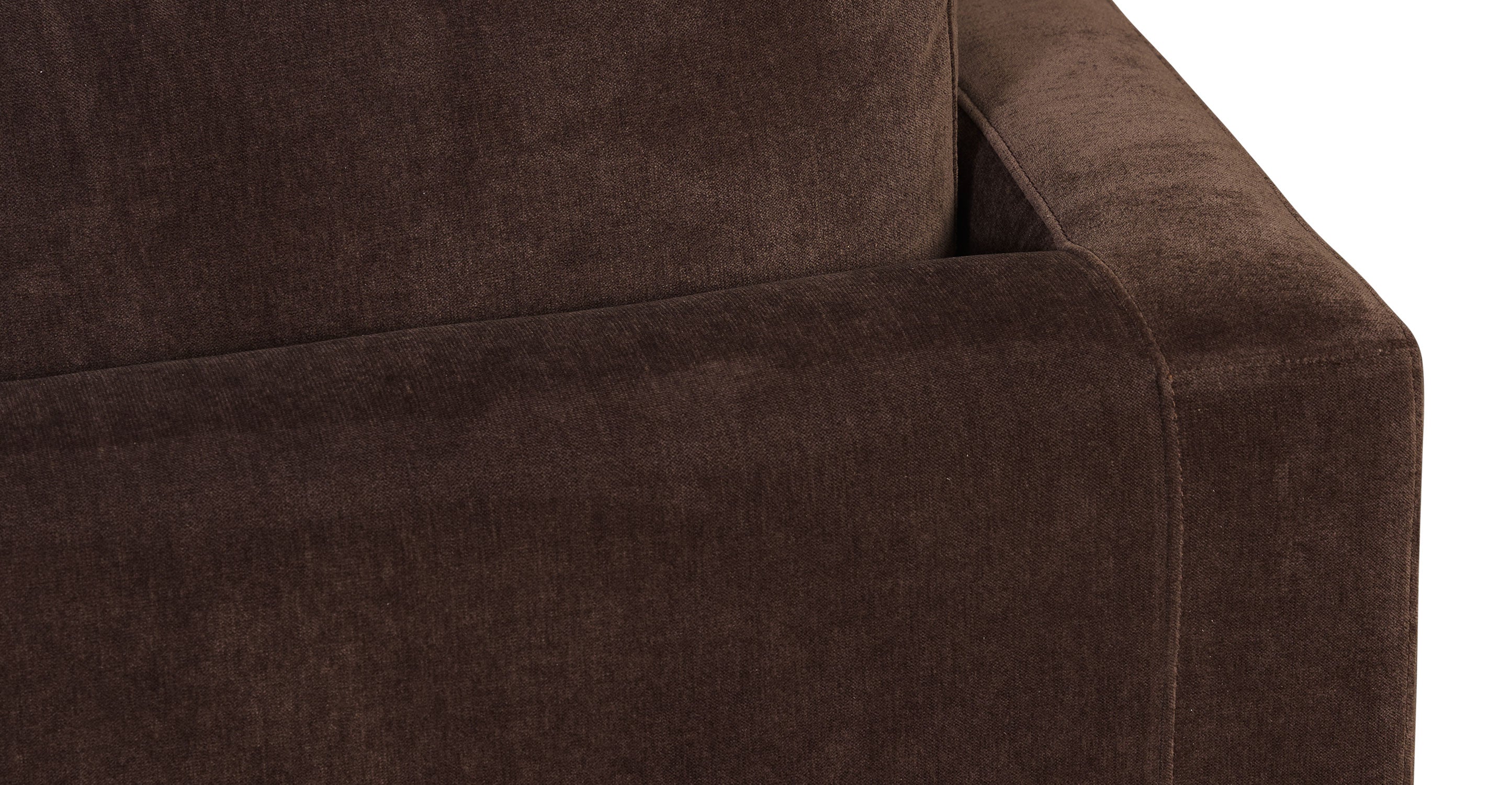 Napa Velvet Sofa