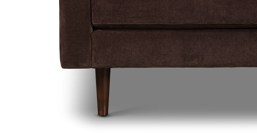 Napa Velvet Sofa