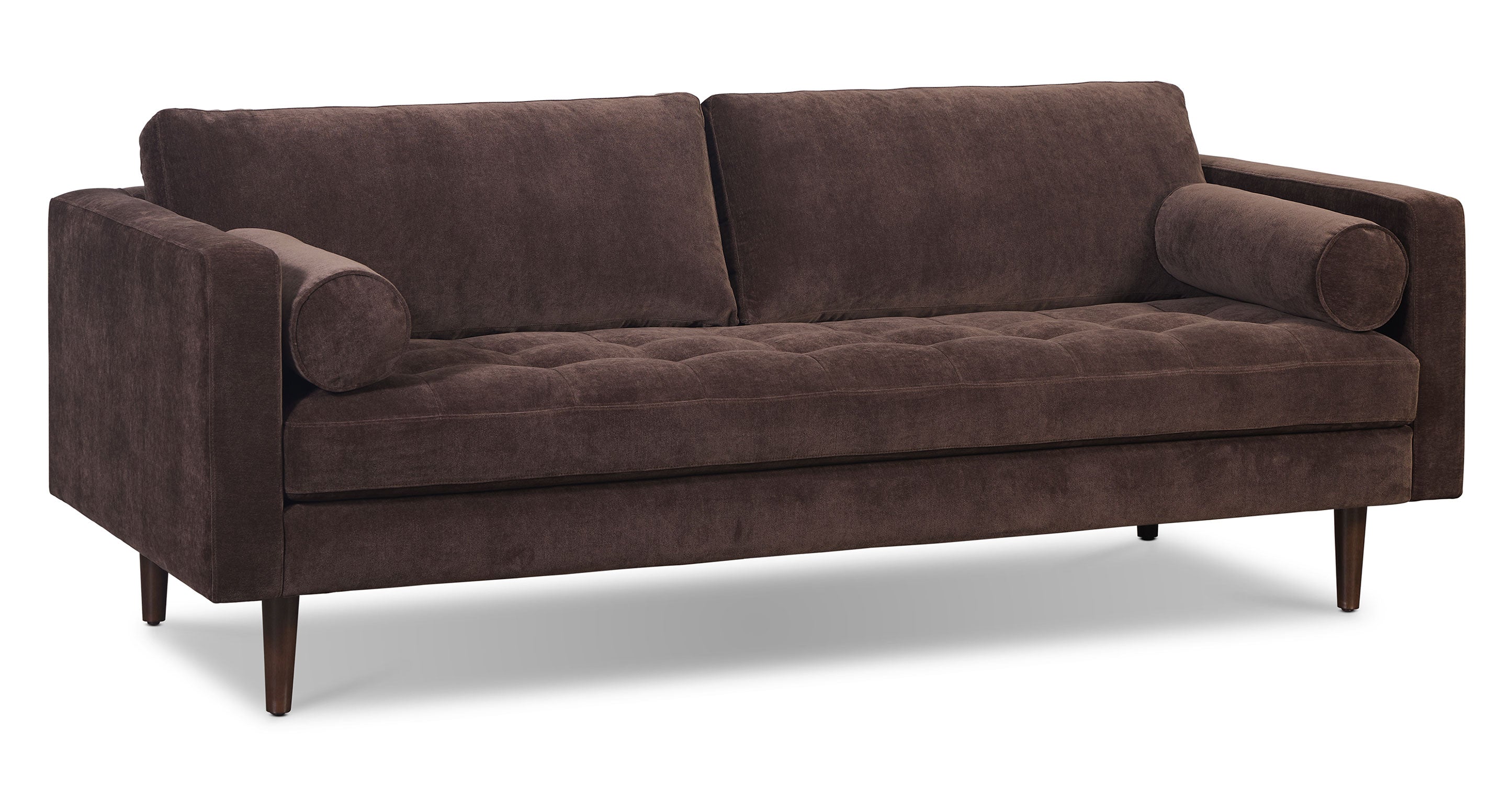 Napa Velvet Sofa